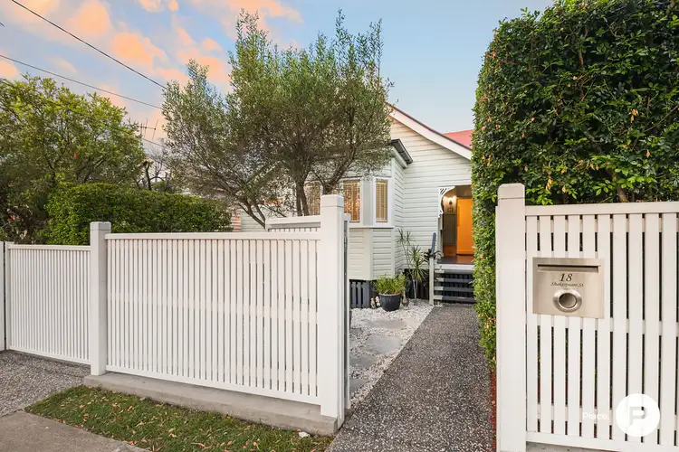 18 Shakespeare Street, Coorparoo QLD 4151