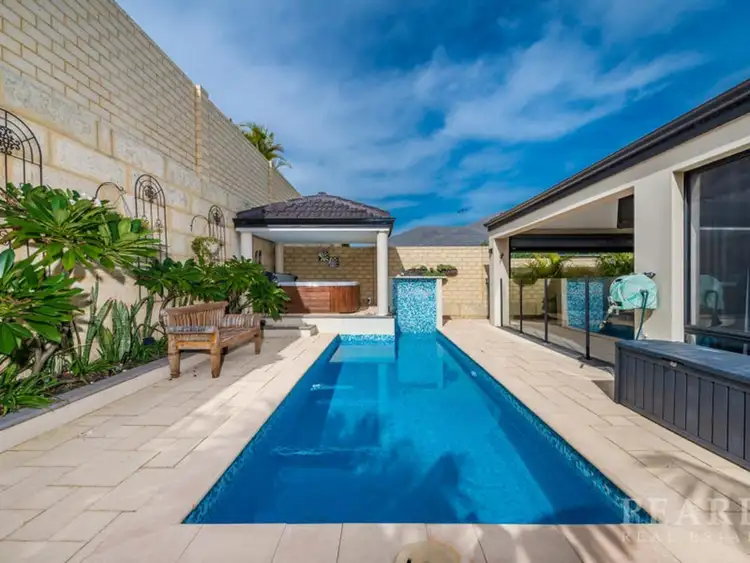 Second view of Homely house listing, 3 Ivory Way, Mindarie WA 6030