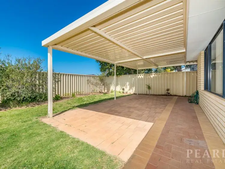 Second view of Homely house listing, 50 Camborne Parkway, Butler WA 6036