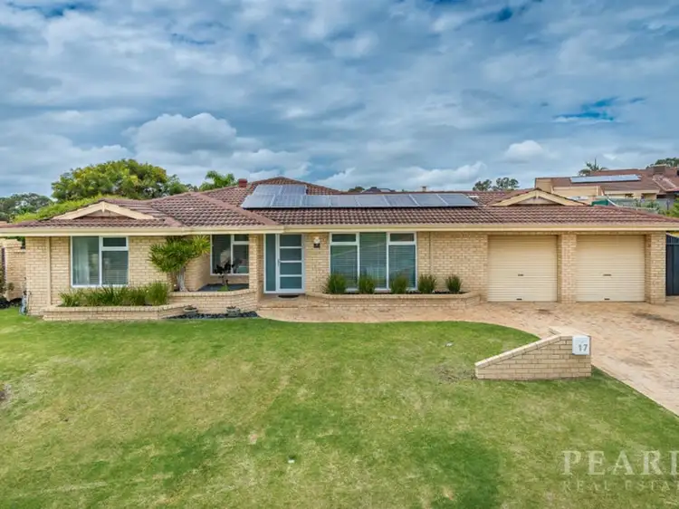 Main view of Homely house listing, 17 Oakmont Turn, Connolly WA 6027
