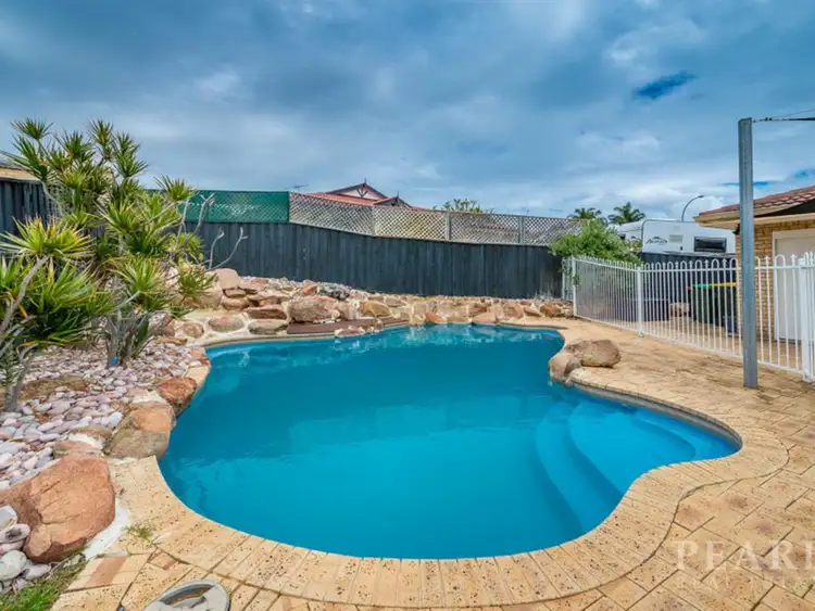Second view of Homely house listing, 17 Oakmont Turn, Connolly WA 6027