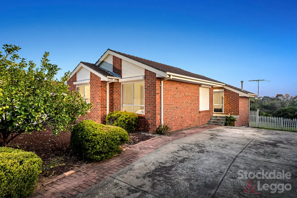 Main view of Homely house listing, 43 Cassinia Crescent, Meadow Heights VIC 3048