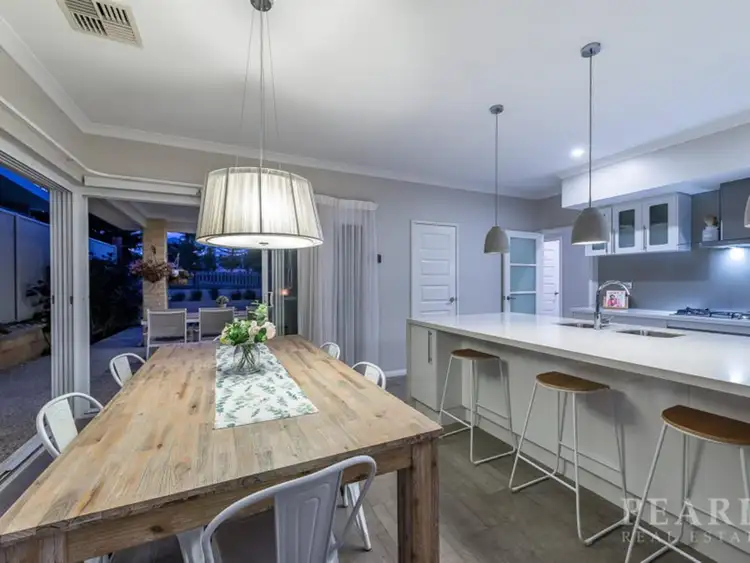 Second view of Homely house listing, 6 Zenith Way, Alkimos WA 6038