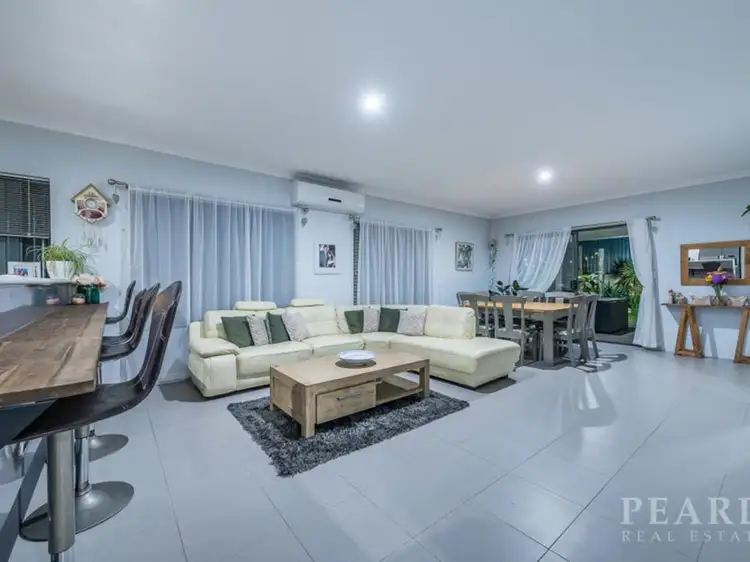 Main view of Homely house listing, 26 Temptation Drive, Jindalee WA 6036