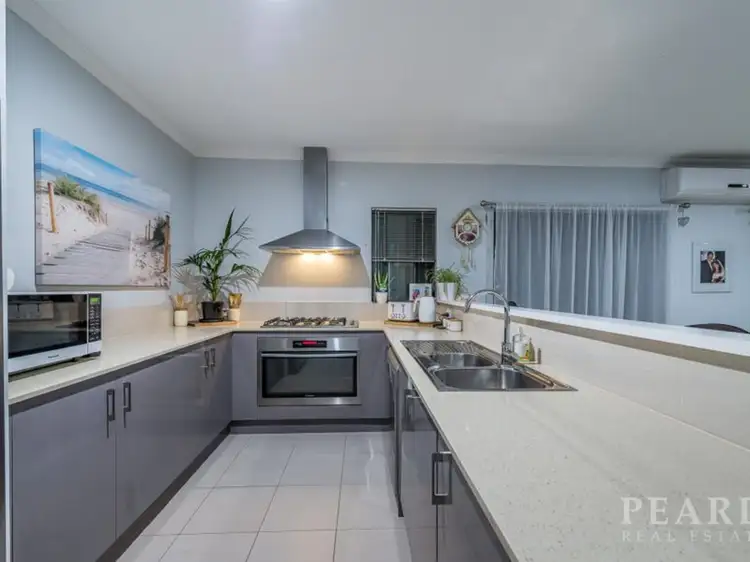 Second view of Homely house listing, 26 Temptation Drive, Jindalee WA 6036