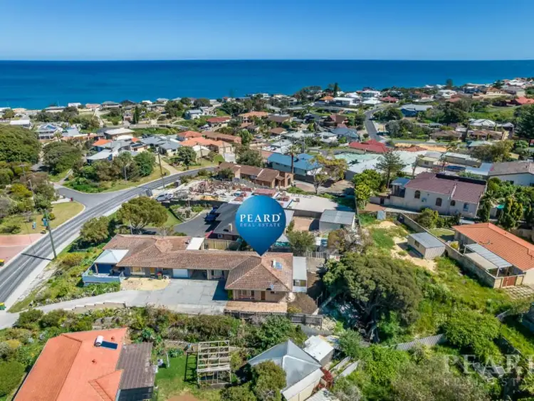 Main view of Homely villa listing, 87B Mindarie Drive, Quinns Rocks WA 6030