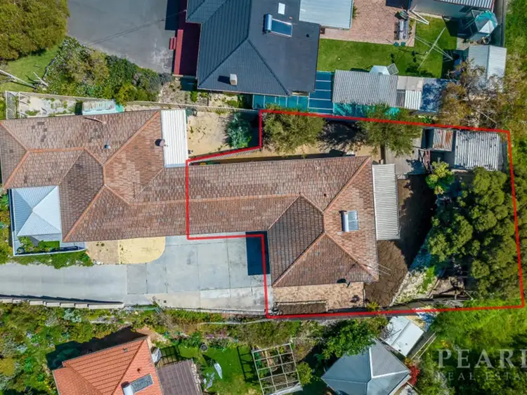 Third view of Homely villa listing, 87B Mindarie Drive, Quinns Rocks WA 6030