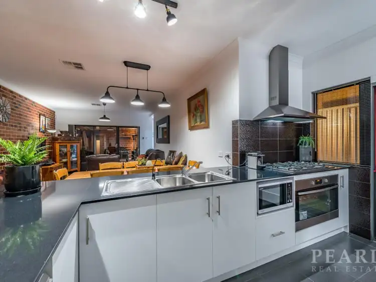 Second view of Homely house listing, 9 Cosmia Grove, Jindalee WA 6036