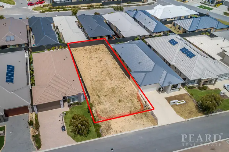 Third view of Homely land listing, 12 Triton Road, Jindalee WA 6036