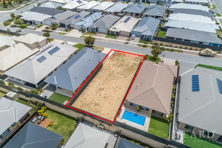 Fourth view of Homely land listing, 12 Triton Road, Jindalee WA 6036