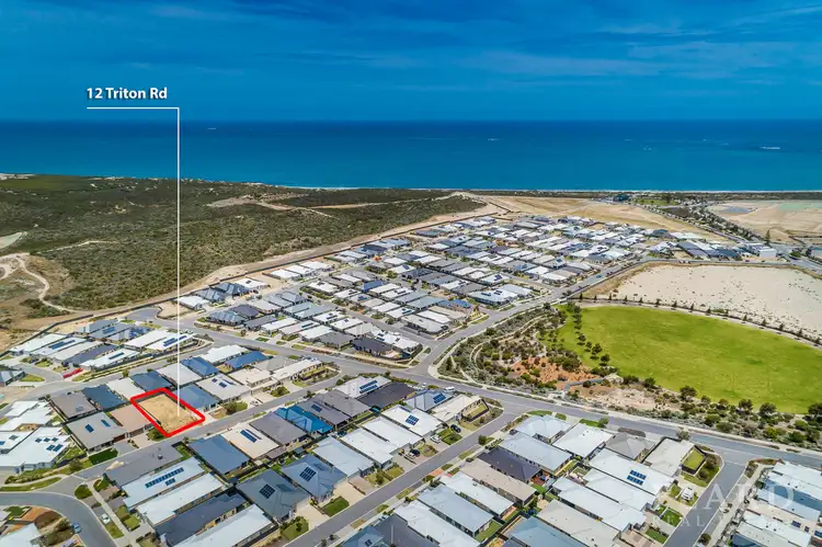 Sixth view of Homely land listing, 12 Triton Road, Jindalee WA 6036