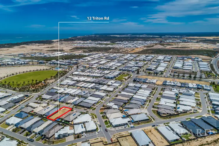 Seventh view of Homely land listing, 12 Triton Road, Jindalee WA 6036
