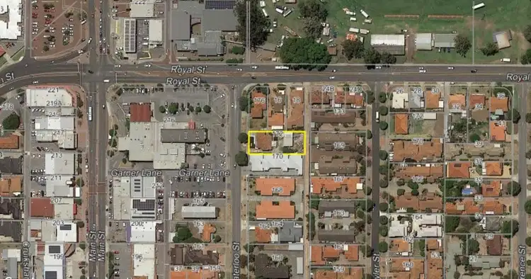 Main view of Homely house listing, 172 Waterloo Street, Tuart Hill WA 6060