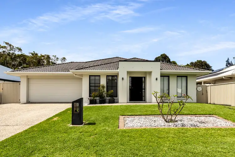 6 Marmont Street, Pelican Waters QLD 4551