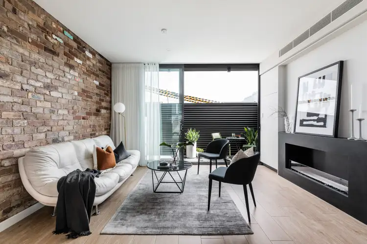 Second view of Homely townhouse listing, 27 Eton Street, Camperdown NSW 2050