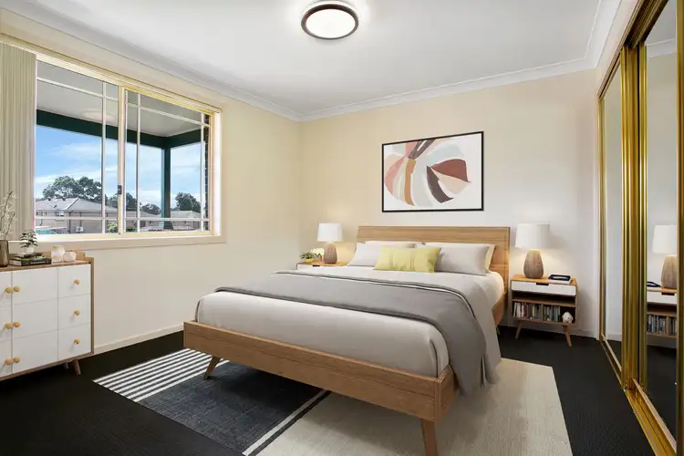 Fifth view of Homely house listing, 64 Hurricane Drive, Raby NSW 2566
