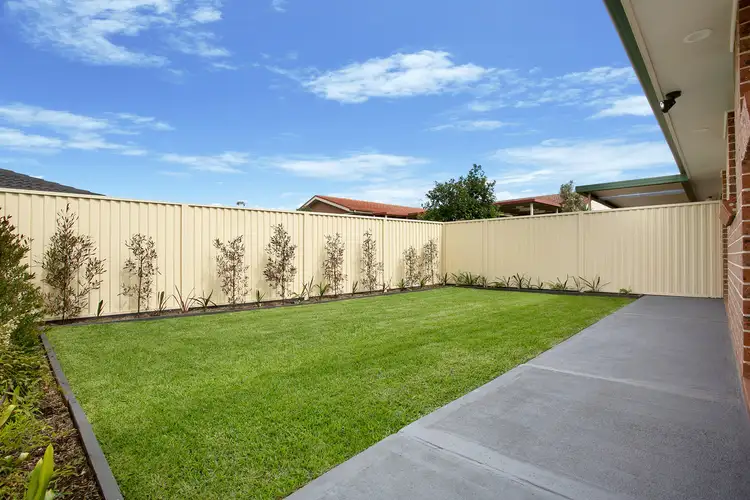 Sixth view of Homely house listing, 64 Hurricane Drive, Raby NSW 2566
