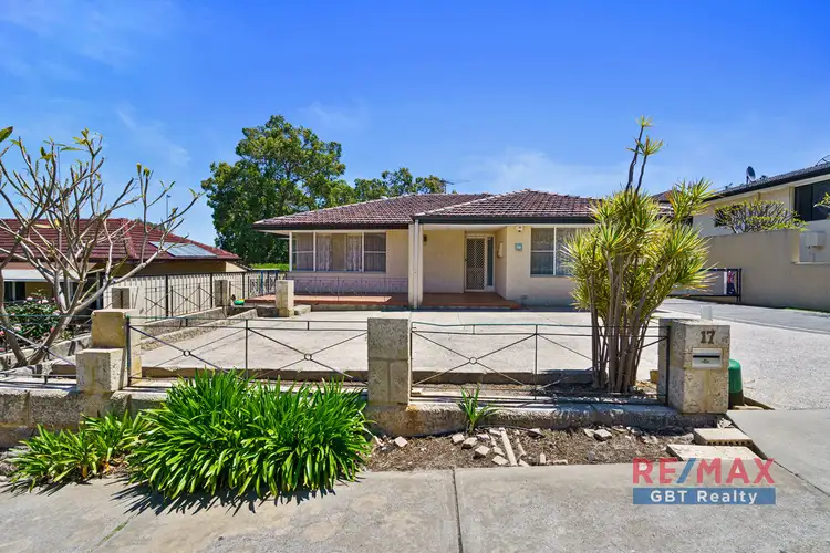 17 Wheeler Street, Morley WA 6062
