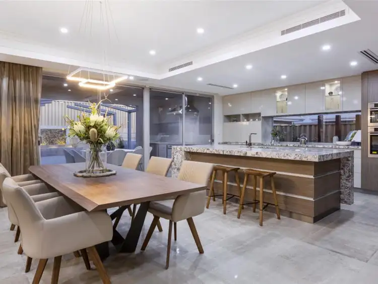 Fifth view of Homely house listing, 41 Venice Entrance, Iluka WA 6028