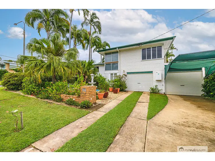 Main view of Homely house listing, 252 Kerrigan Street, Frenchville QLD 4701