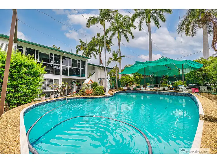 Second view of Homely house listing, 252 Kerrigan Street, Frenchville QLD 4701