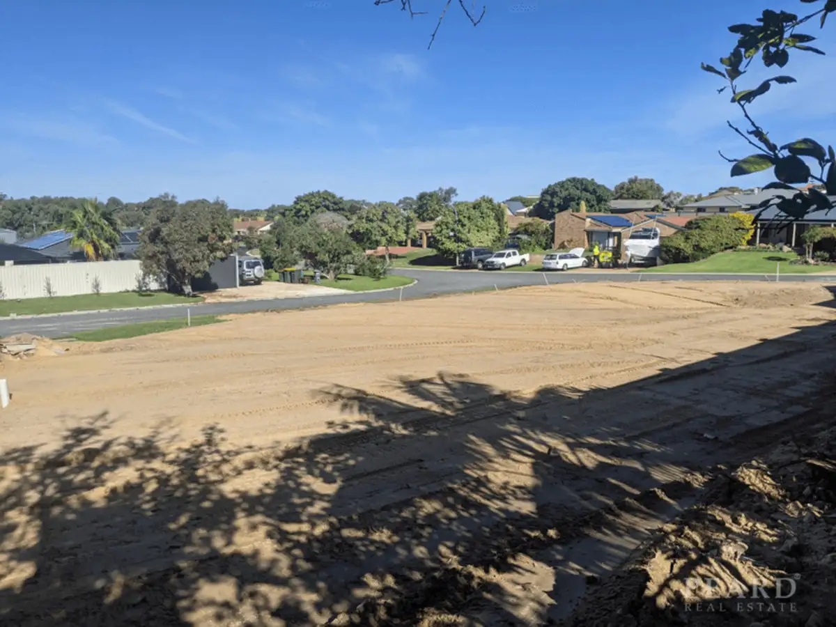 Main view of Homely land listing, LOT 2, 8 Anadara Place, Mullaloo WA 6027