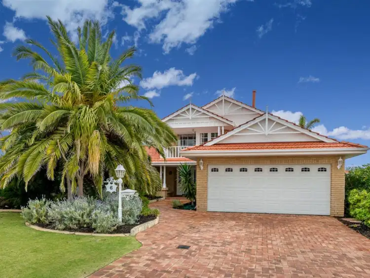 6 Tallis Close, Hillarys WA 6025