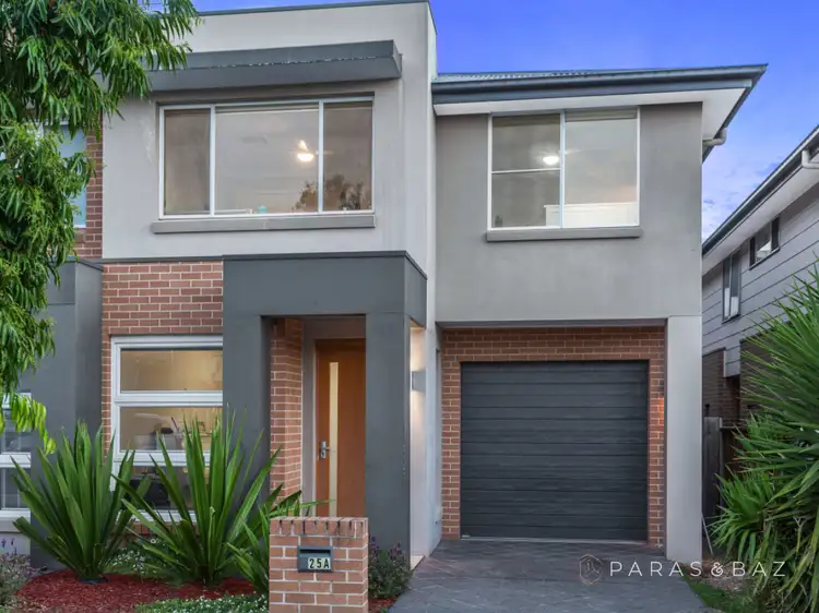 25A Cooee Avenue, Glenmore Park NSW 2745