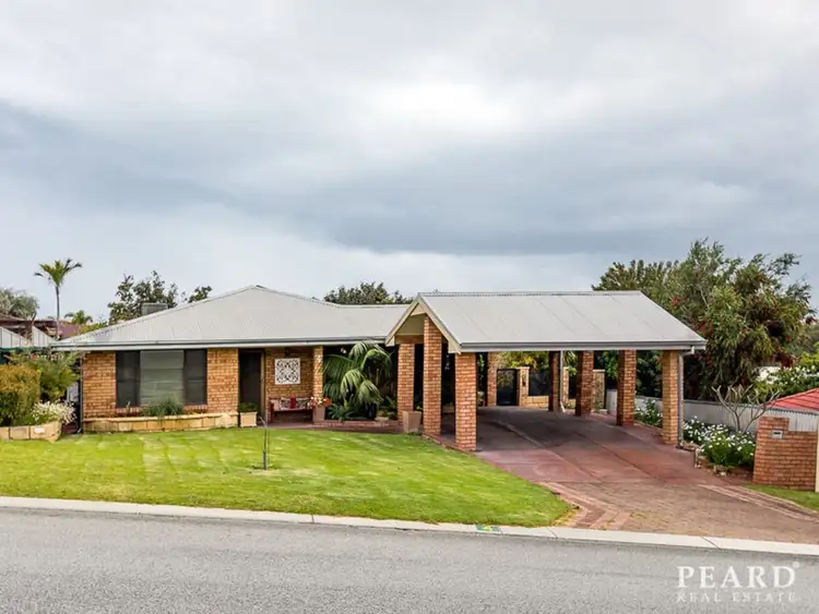 4 Landells Rise, Hillarys WA 6025