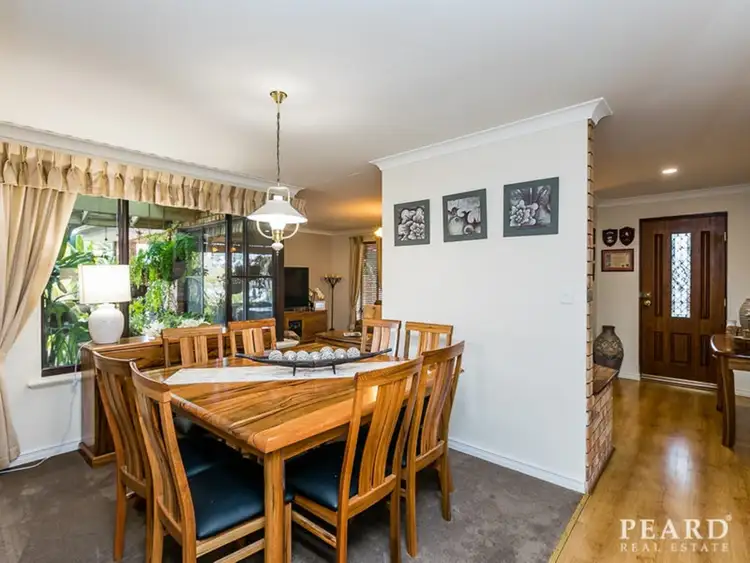 Fifth view of Homely house listing, 4 Landells Rise, Hillarys WA 6025