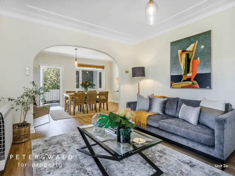 2a /2 Stoke Street, New Town TAS 7008