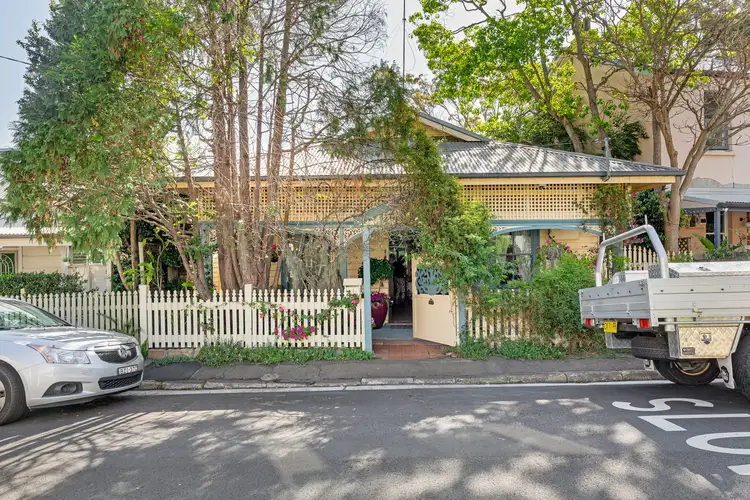 Main view of Homely house listing, 4 Valley Street, Balmain NSW 2041