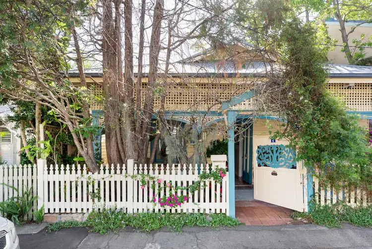 Second view of Homely house listing, 4 Valley Street, Balmain NSW 2041