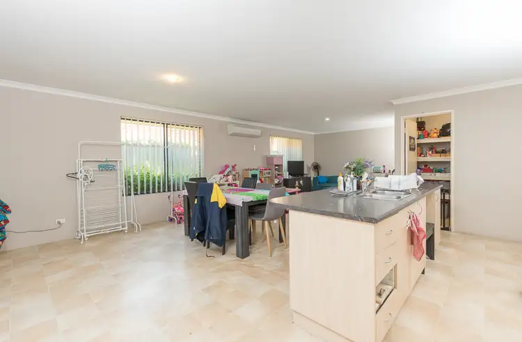 Fourth view of Homely house listing, 91 Aldersyde Meander, Baldivis WA 6171