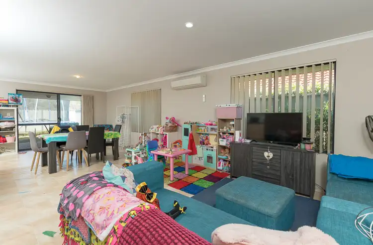 Fifth view of Homely house listing, 91 Aldersyde Meander, Baldivis WA 6171