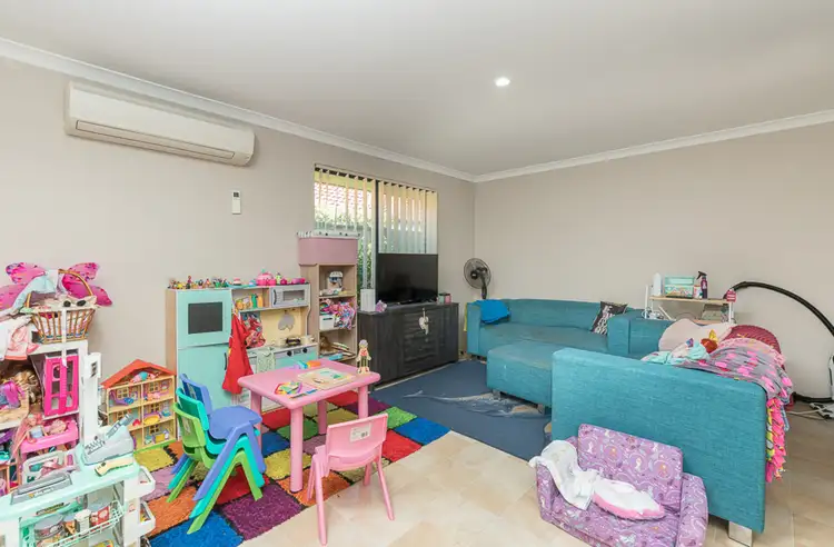Sixth view of Homely house listing, 91 Aldersyde Meander, Baldivis WA 6171