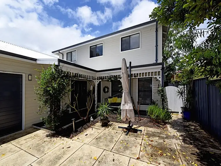 Second view of Homely house listing, 8A Hill View Terrace, St James WA 6102