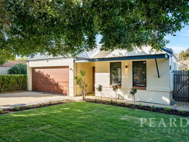 Main view of Homely house listing, 58 Jarrah Road, East Victoria Park WA 6101