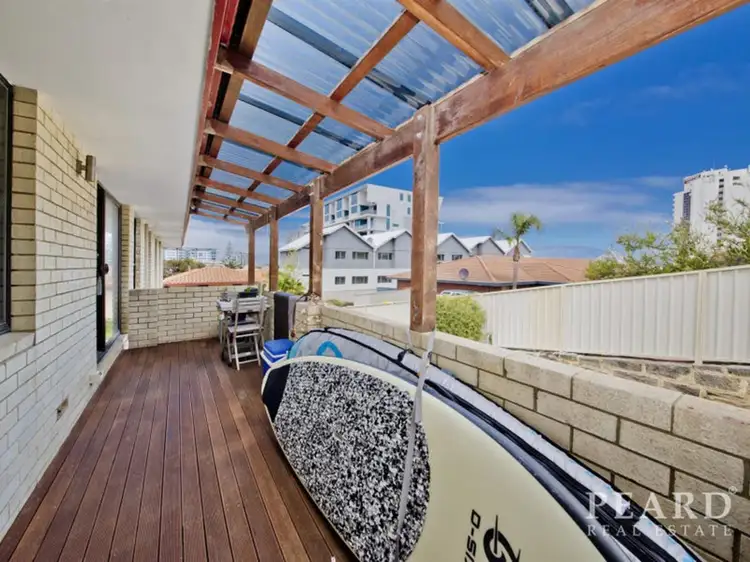 Second view of Homely house listing, 6/33 Edgehill Street, Scarborough WA 6019