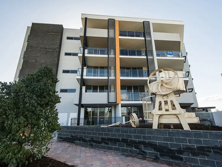 Second view of Homely apartment listing, 314/2 Wembley Court, Subiaco WA 6008