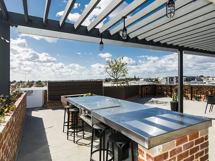 Fourth view of Homely apartment listing, 314/2 Wembley Court, Subiaco WA 6008