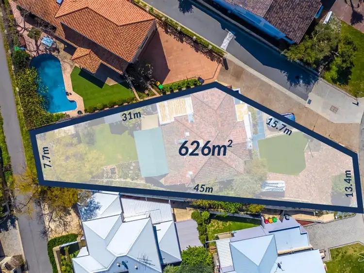 Seventh view of Homely house listing, 7 Sydenham Road, Doubleview WA 6018