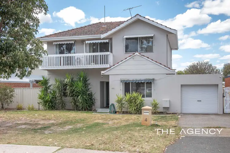 4 Petherbridge Street, Lathlain WA 6100