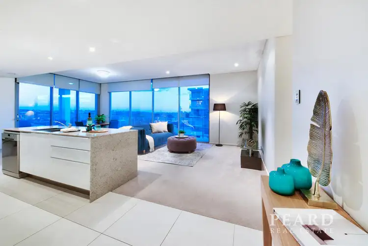 Second view of Homely apartment listing, 41/29 Hastings Street, Scarborough WA 6019