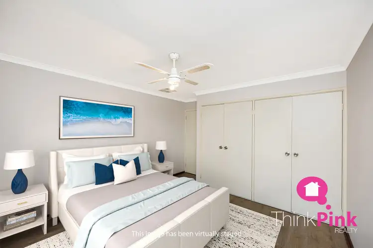 Third view of Homely villa listing, 3/106 Alexander Road, Rivervale WA 6103