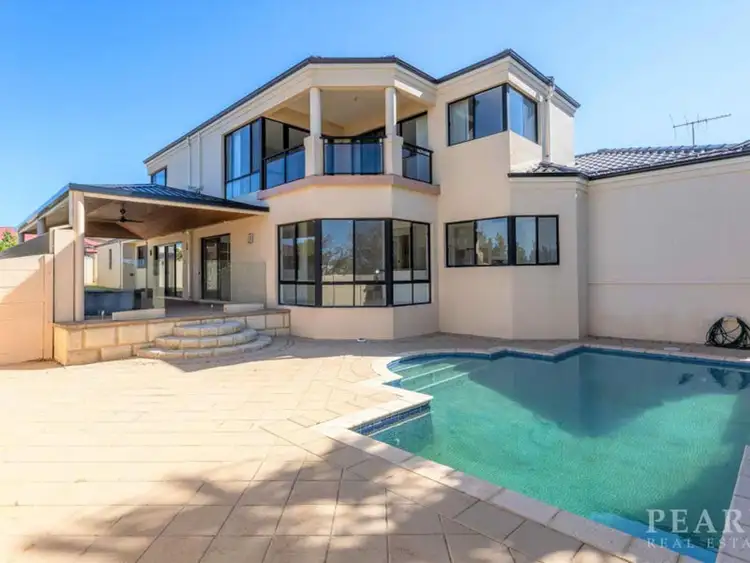 Second view of Homely house listing, 17 Laser Place, Ocean Reef WA 6027