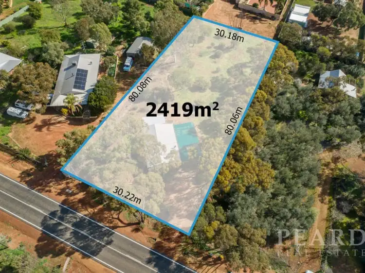 Third view of Homely house listing, 51 Northam York Road, York WA 6302