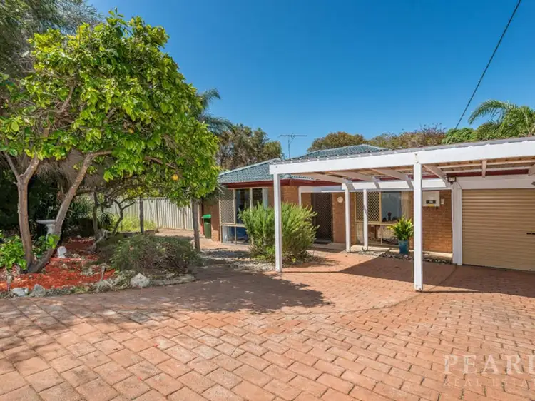 Main view of Homely house listing, 18 Hazeltine Court, Yanchep WA 6035