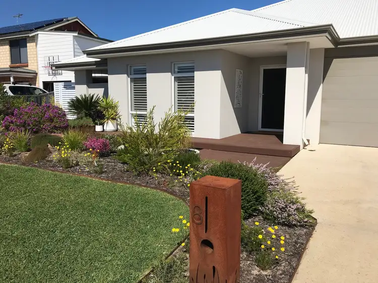 8 Sweep Ridge, Yanchep WA 6035