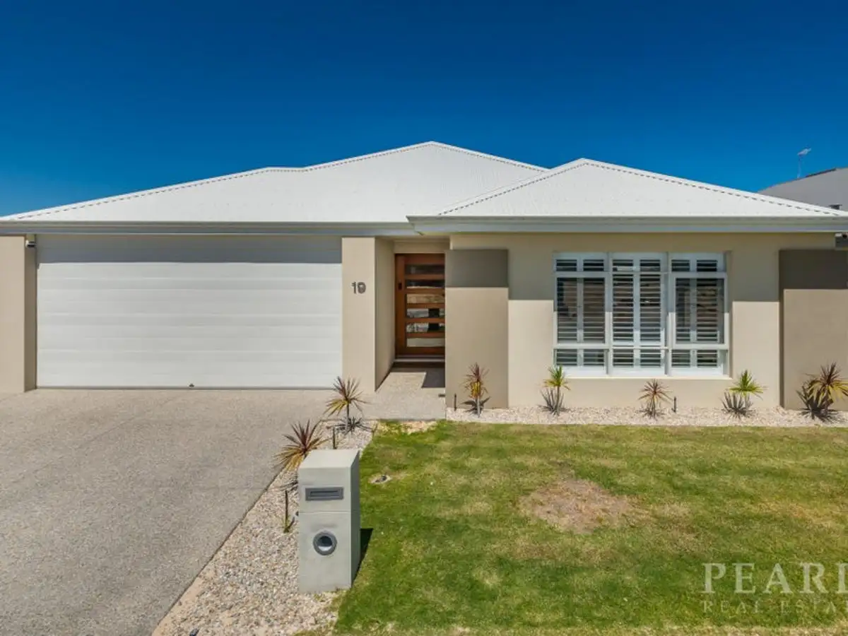 Main view of Homely house listing, 19 Seabreeze Drive, Yanchep WA 6035